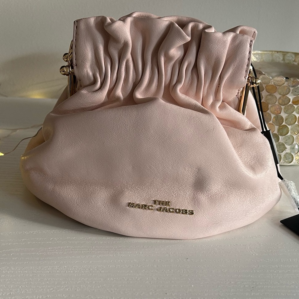 Brand new never used Marc Jacobs clutch